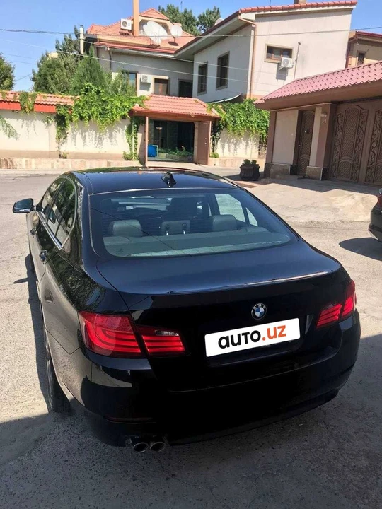 BMW 5 series VI (F10/F11/F07)