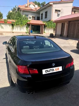 BMW 5 series VI (F10/F11/F07)