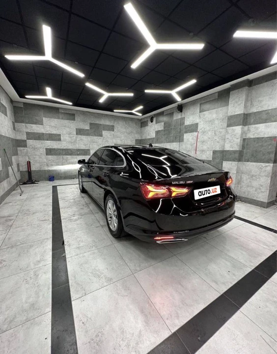 Chevrolet Malibu IX Рестайлинг