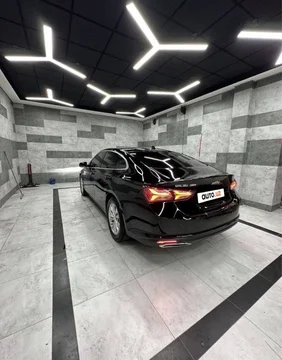 Chevrolet Malibu IX Рестайлинг