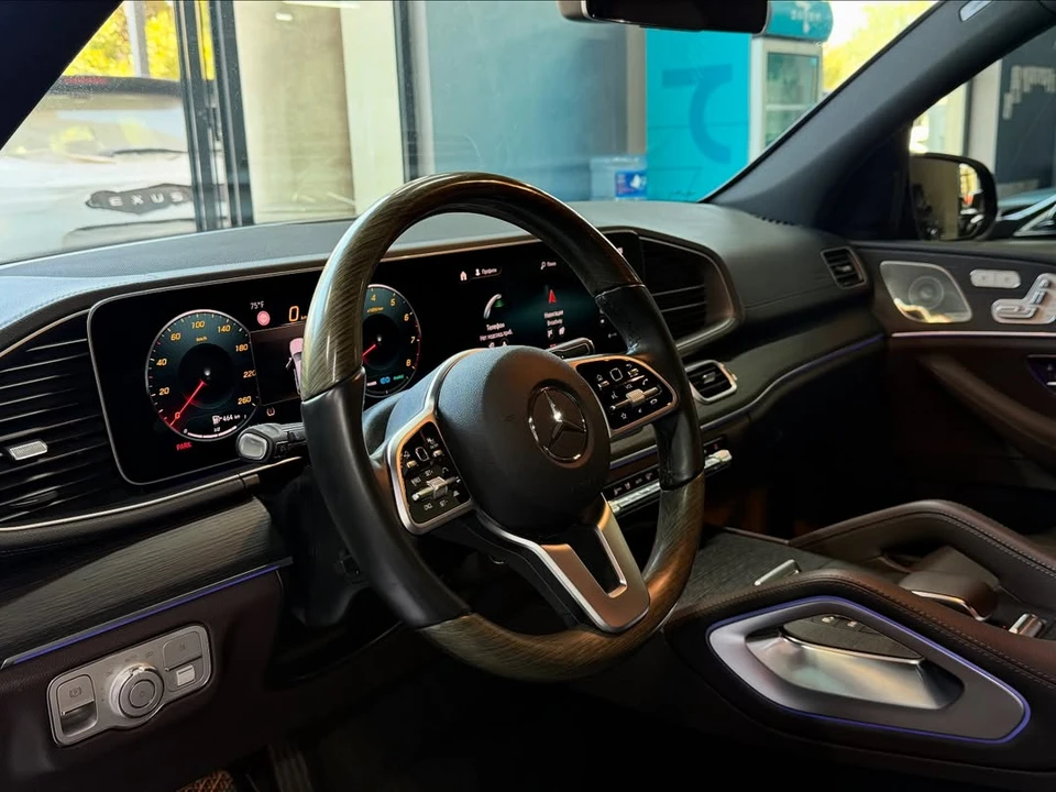 Mercedes-Benz GLS I X167