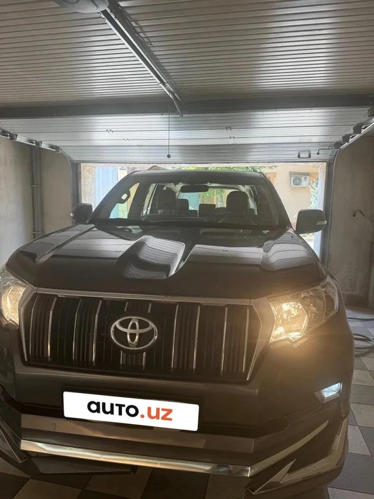 Toyota Land Cruiser Prado 150 Series Рестайлинг 2