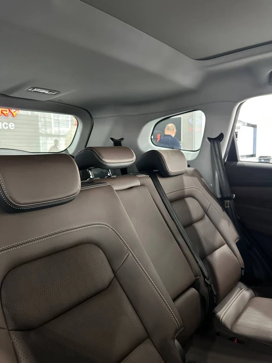 Chery Tiggo 8 Pro I