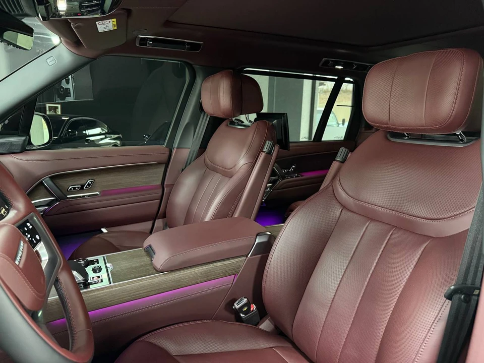 Land Rover Range Rover Long V