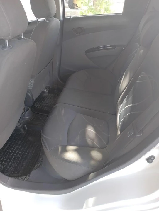 Chevrolet Spark III