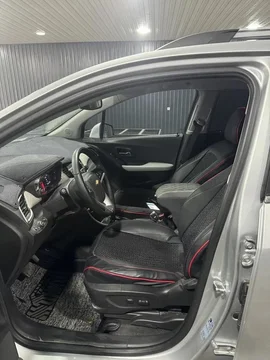 Chevrolet Tracker III Рестайлинг