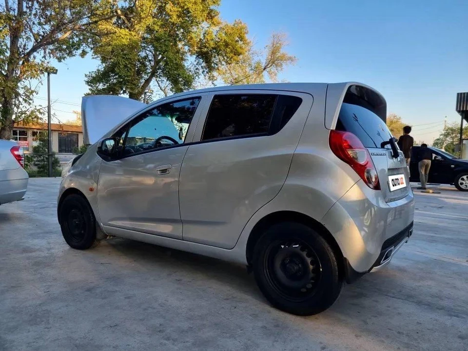 Chevrolet Spark III