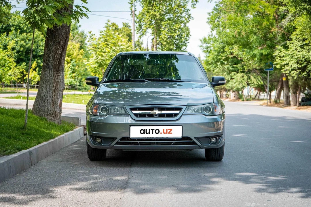 Chevrolet Nexia I Рестайлинг