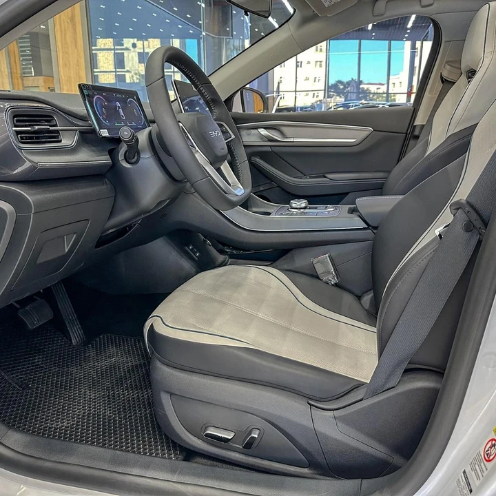BYD Chazor I