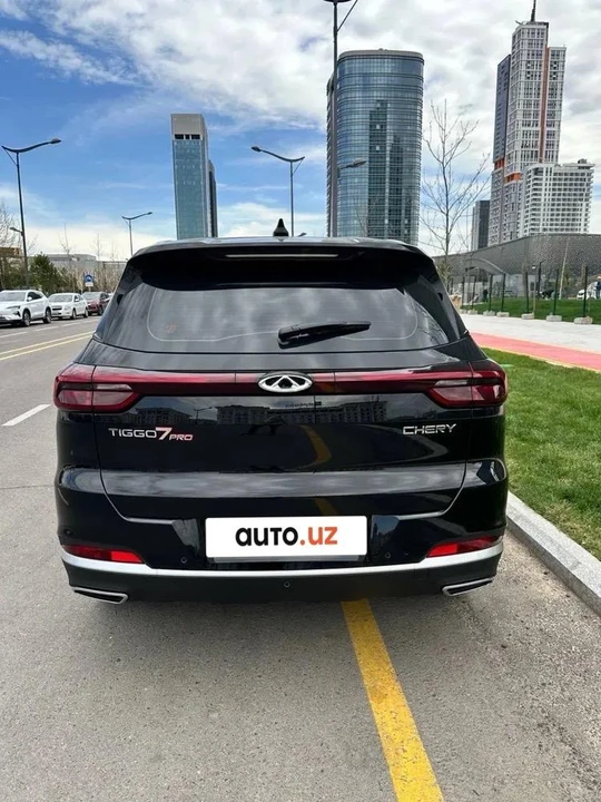 Chery Tiggo 7 Pro I