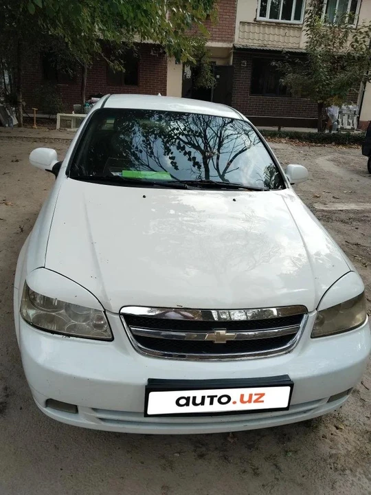 Chevrolet Lacetti I