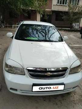 Chevrolet Lacetti I