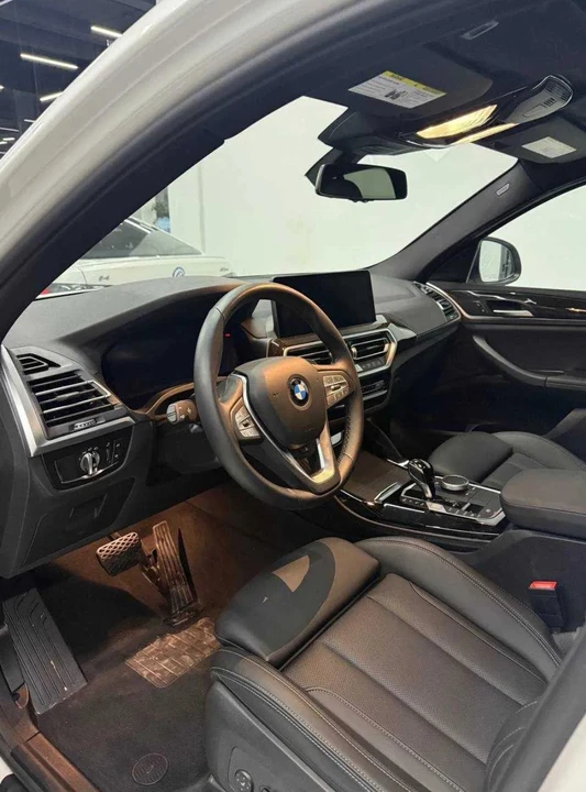 BMW X4 II Рестайлинг (G02)