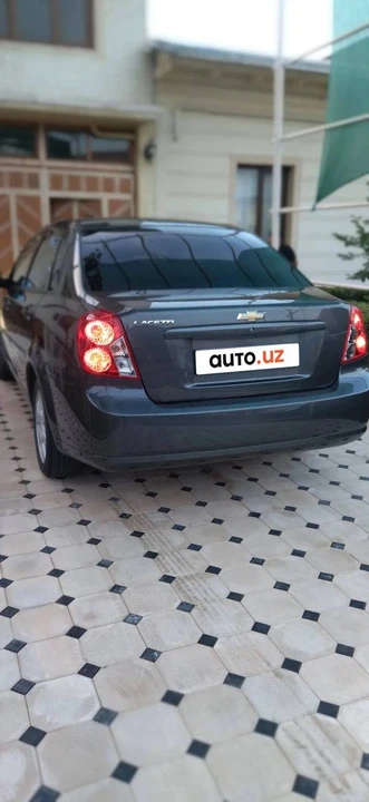 Chevrolet Gentra II