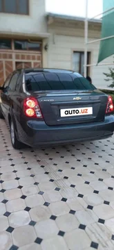 Chevrolet Gentra II