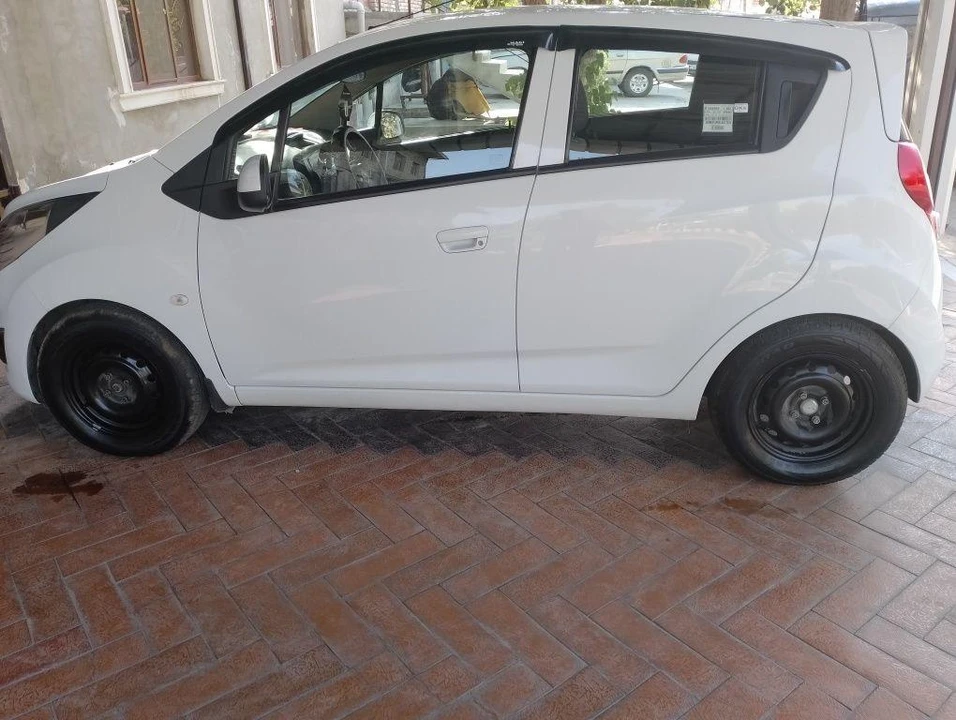 Chevrolet Spark III