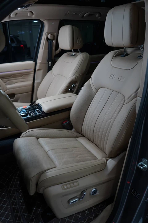 BAIC Beijing BJ60 I