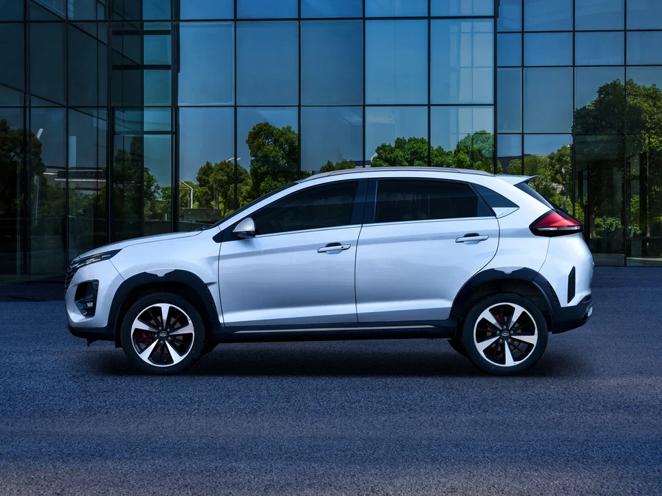 Chery Tiggo 2 Pro I