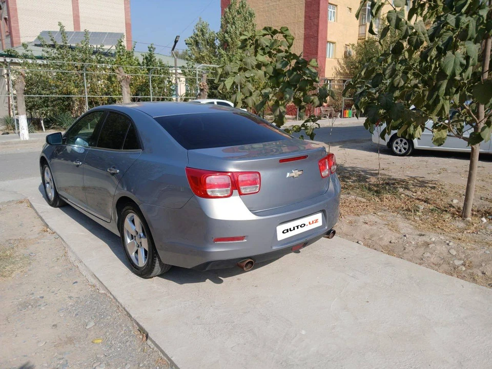 Chevrolet Malibu VIII