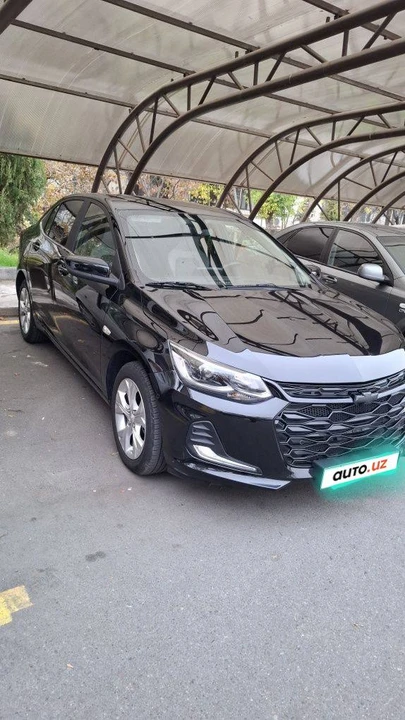 Chevrolet Onix II