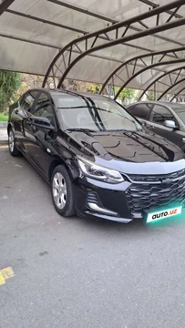 Chevrolet Onix II