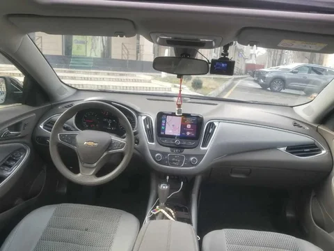 Chevrolet Malibu IX Рестайлинг