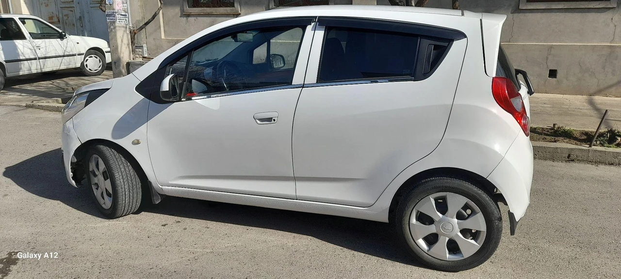 Chevrolet Spark III