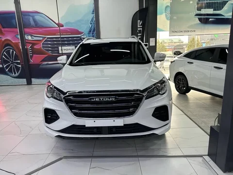 Jetour X70 I Рестайлинг