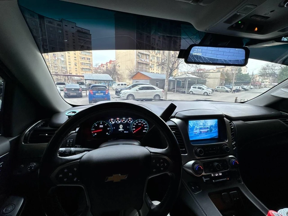 Chevrolet Tahoe IV