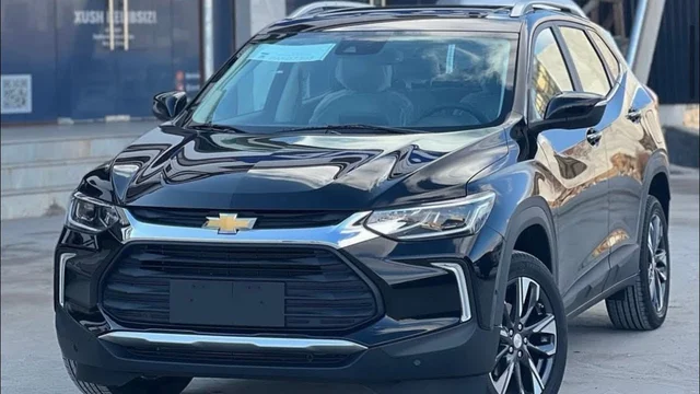 Chevrolet Tracker IV