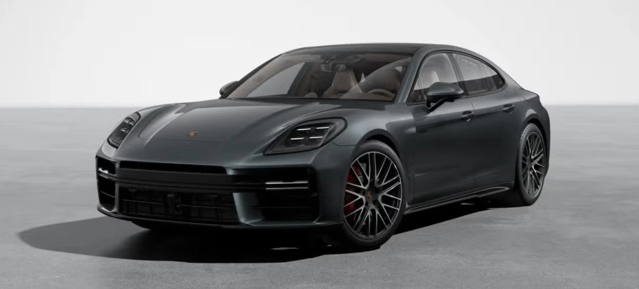 Porsche Panamera III