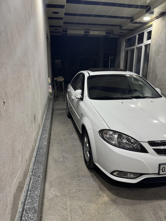 Chevrolet Gentra II