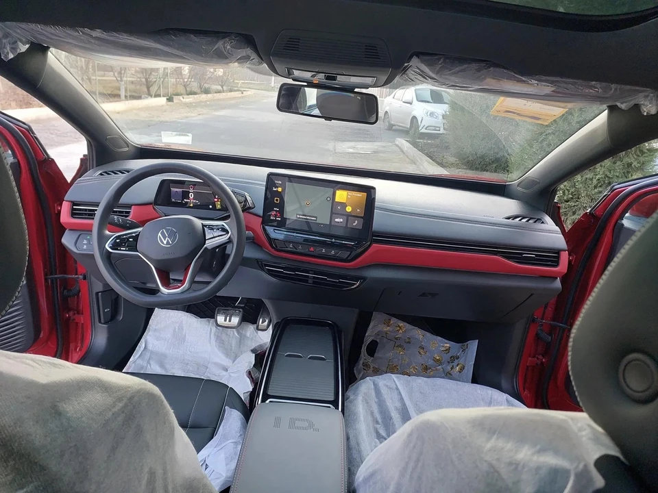 Volkswagen ID.4 I X