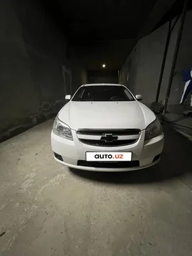 Chevrolet Epica II V250