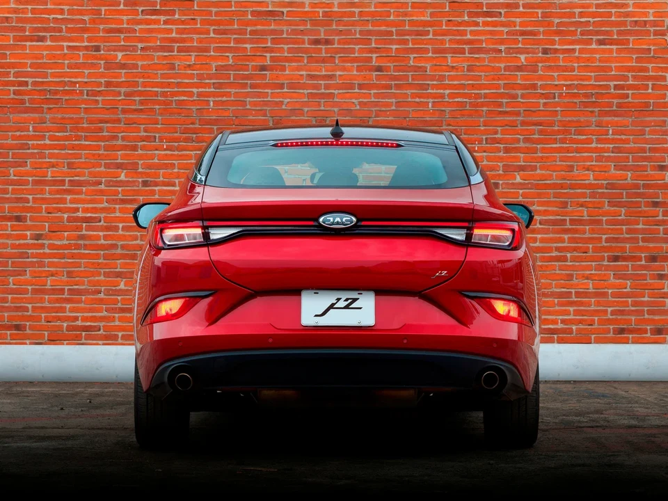 JAC J7 I