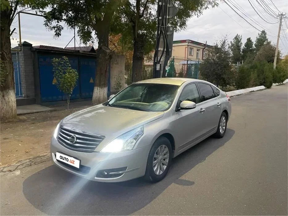 Nissan Teana II