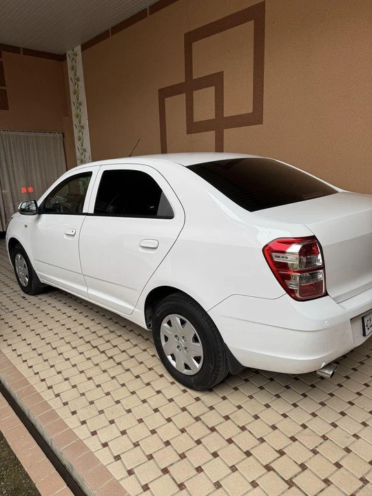 Chevrolet Cobalt II Рестайлинг