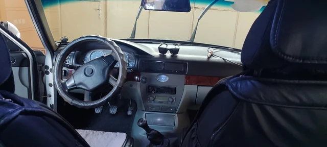 GAZ 31105 Volga