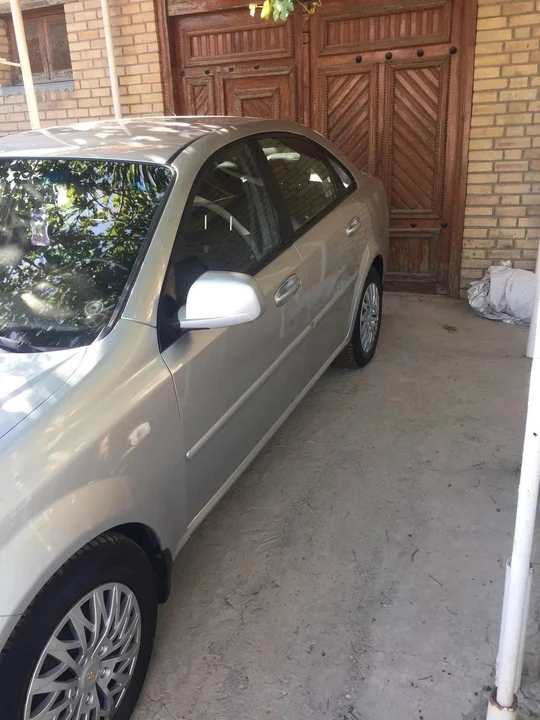 Chevrolet Gentra II