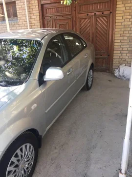 Chevrolet Gentra II