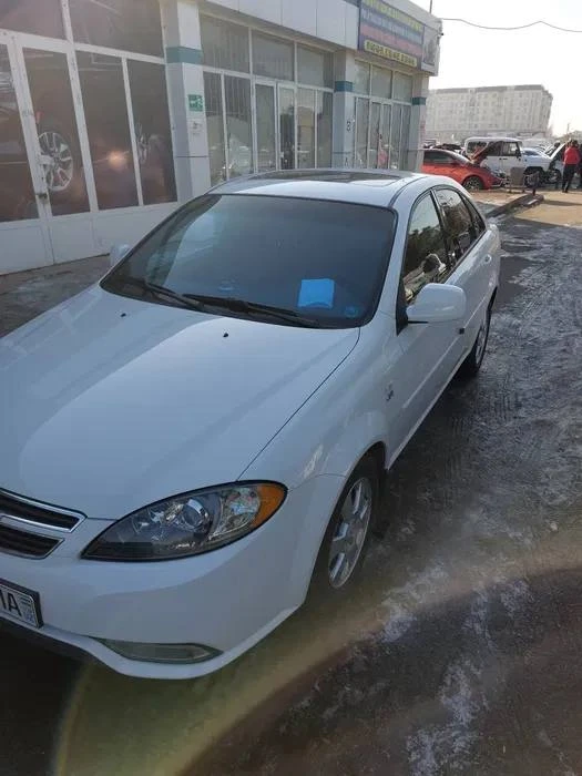 Chevrolet Gentra II