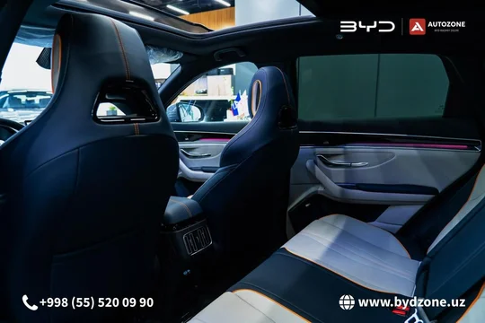 BYD Song Plus Champion I
