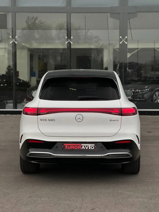 Mercedes-Benz EQS SUV I