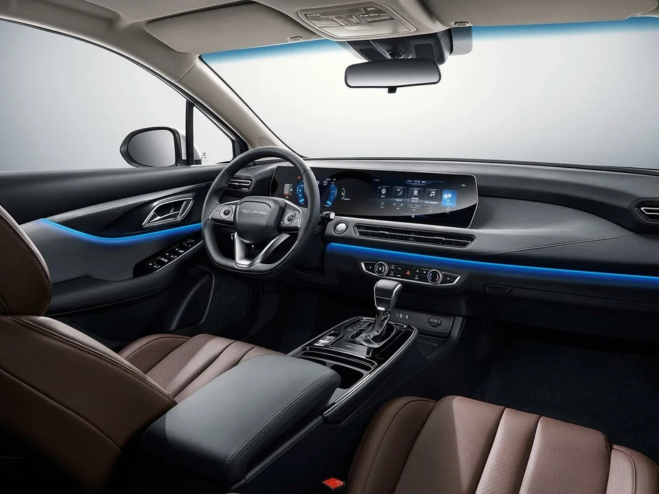 BAIC Beijing U5 Plus I