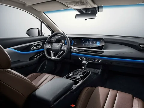 BAIC Beijing U5 Plus I
