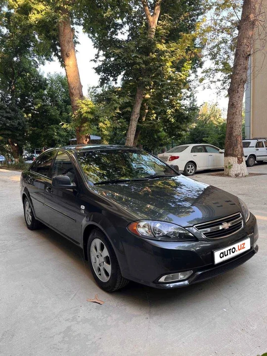 Chevrolet Gentra II