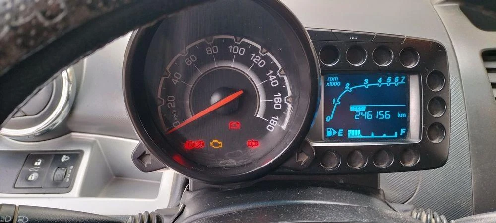 Chevrolet Spark III