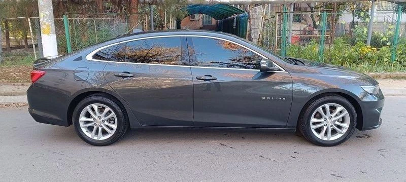 Chevrolet Malibu IX