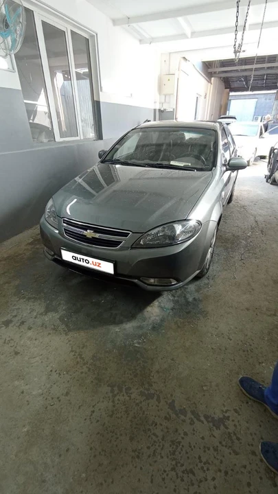 Chevrolet Gentra II
