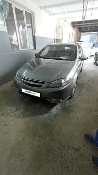 Chevrolet Gentra II
